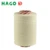 melange open end cvc yarn made by open end yarn machines in white and dyed color for thailand market