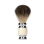 Men grooming Alloy handle shaving tools men shaving brush badger shaver brush