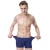 Import Mens Sexy Boxer Briefs Ice Silk Breathable Comfortable Underwear from China