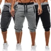 Mens Sports Shorts Casual Wear Elastic Waist Custom Wholesale Mens Shorts