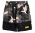 Import mens summer 100 cotton  plus size casual cropped pants cargo gym shorts from China