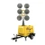 Import Metal Halide Lamp Mobile Lighting Tower Generator On Trailer from China