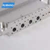 Metal machining aluminium precision custom machining aluminium fabrication