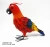 Metal Pheasant for Garden Decoration Iron Crafts Bird for Sale
