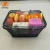 Import Metal Wire Small Shopping Basket for Supermarket from China