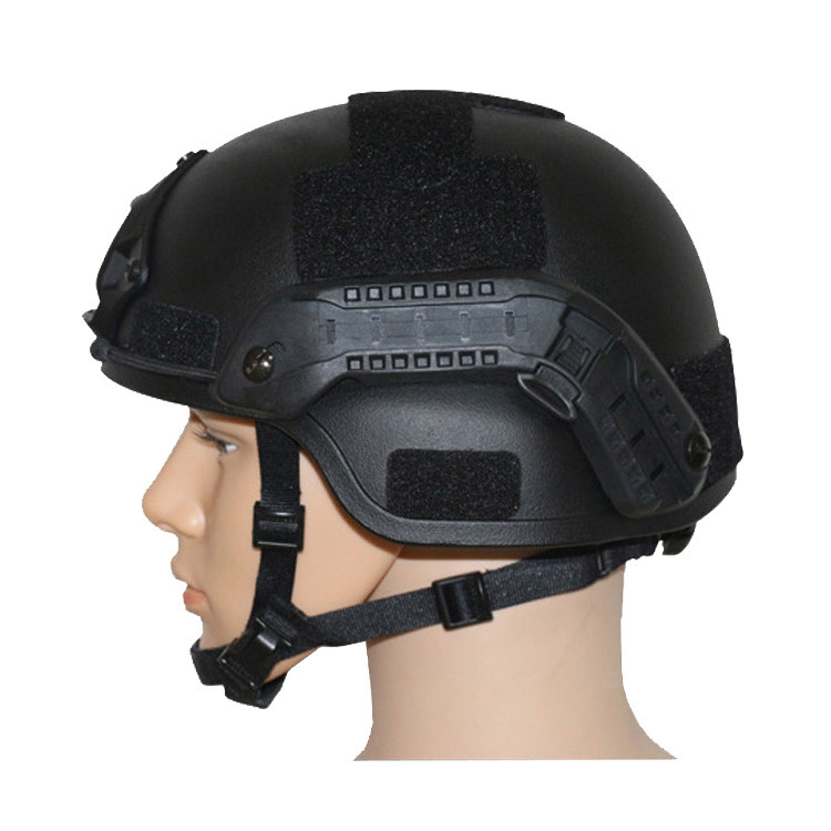 Buy Mich 2002 Helmet Arc Ach Side Rail from Jiangxi Di Yue Protection ...
