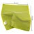 Import Microfiber Cleaning Towel With Net Poly Scour Side 220GSM 30*30CM 6 PIECES/SET 24g/PIECE Household Items Super Microfiber Towel from China