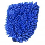 Microfiber Flexible Duster Chenille Wash Mitt Car Washing Microfiber Hand Towel