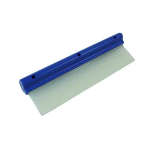 MICROMILL Car Washing Cleaning Window Squeegee with Silicone Blade Car Windshield Wiper