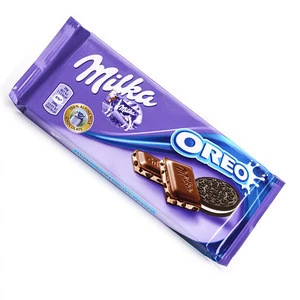 MILKA 100g Oreo Chocolate