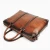 Import MINANDIO leather laptop briefcase/ tablet shoulder bag/ briefcases for macbook from China