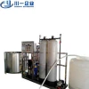 Mineral water and pure water treatment system