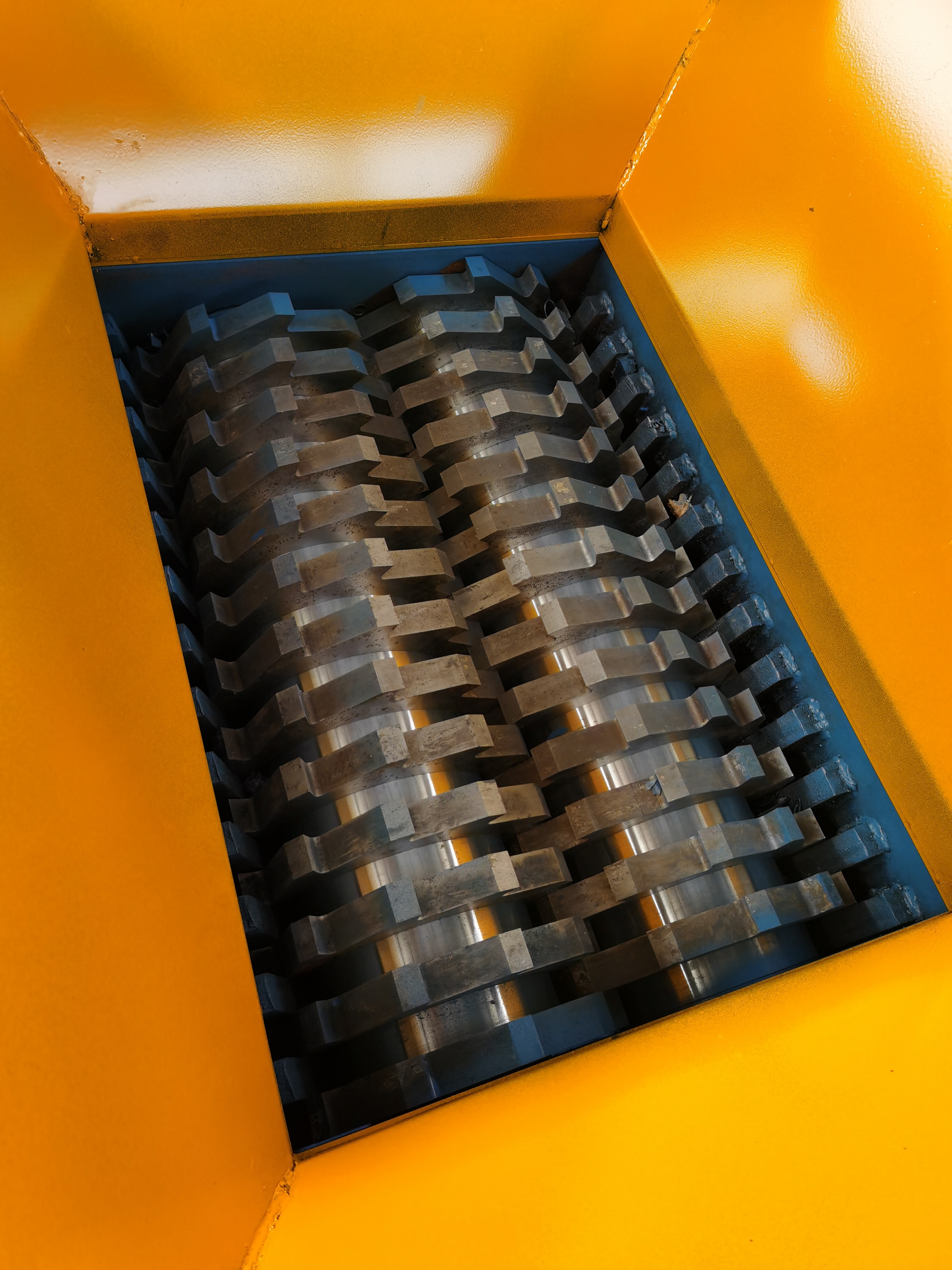 Buy Mingyi Metal Shredder Industrial Aluminum Can Crusher Shredder ...