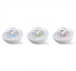 Mini Dishwasher Portable Dish Washer USB Charging Kitchen Fruit Vegetable Washer High Pressure Water Cleaner Green