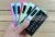 Import Mini Handheld Ultra-thin Card Calculator Solar Power Slim Pocket Calculator from China