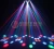 Import Mini LED Six Eye Multi-beam stage effect light for Party Show from China