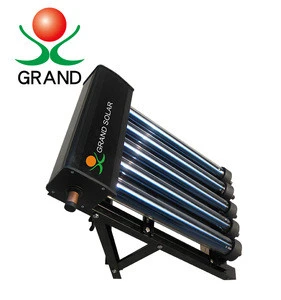 Mini pressurized solar water heater