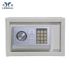 Mini safe deposit box electronic fireproof timed lock safe box