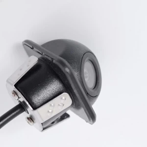 Mini Waterproof Car Parking Assistance Reversing Back Rear View Camera HD Wire Car Rear View Camera With or Without LED