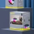 Import Mini Wireless Portable Bluetooth Speaker Rechargeable with LED, TF, AUX Powered by Type-c Made ABS Plastic from China