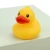 Mini Yellow Rubber Ducky Float Duck Baby Bath Toy for Kids, Baby Bath Toy