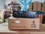 Minsound 50W public address system  power amplifier