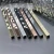 Import mirror rose gold 304 stainless steel U channel  tile trim wall profiles from China