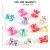 Import MJ12 Small Bear Designs 3D Charm Resin Material Manicure Jewelry Accessories For Nail Art Decoration from China