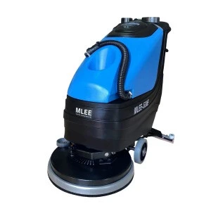 MLEE-530E Electric 220V 110V Tile Floor Scrubber Dryer Marble Floor Washing Machine