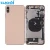 Import Mobile Phone Housings Back Cover Repair Parts For iPhone XS Max Back Glass Full back housing assembly with flex cables from China