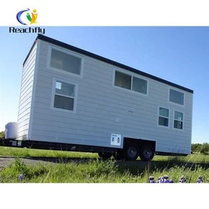 mobile prefabricated homes/tiny houses/tiny home travel trailer