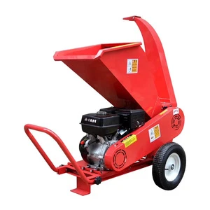 mobile wood chipper machine in india
