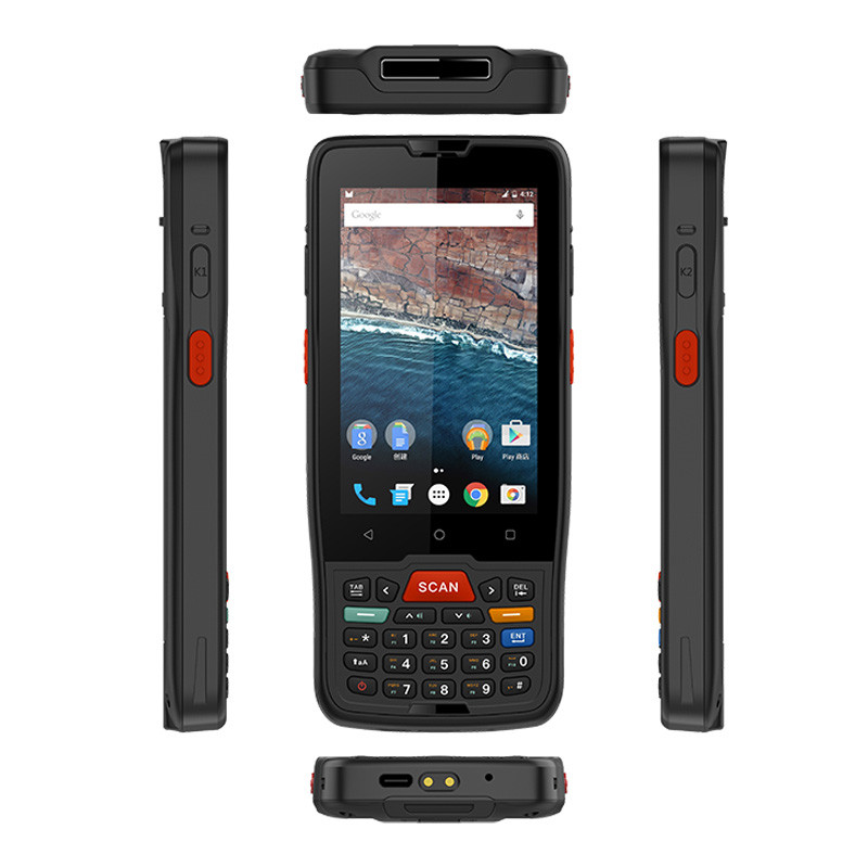 Buy Mobydata M71 Handheld Industrial Android Data Collector 1d 2d ...