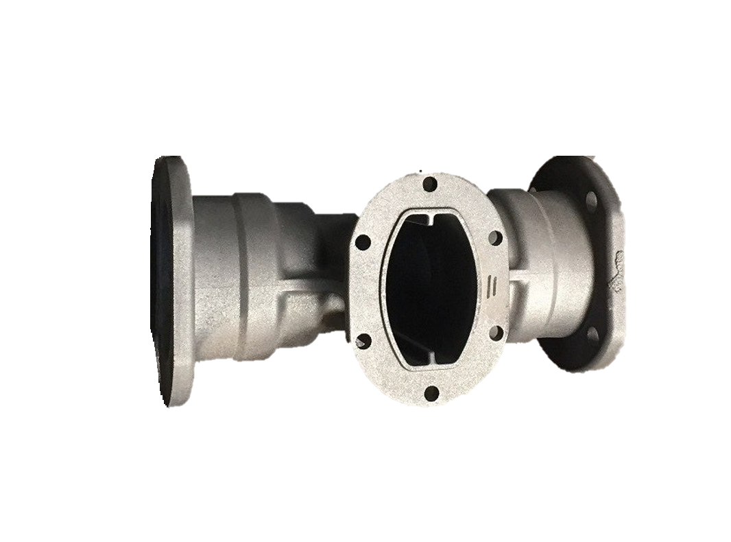Model GX100-X OEM product gate valve casting part lost foam casting product nodular iron cast (FC, FCD)