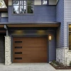 Modern 9x7 garage door steel garage door custom garage doors insulated for homes