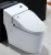 Import Modern ceramic bathroom intelligent water saving automatic flush smart sensor electronic toilet flush from China