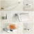 Import Modern Chrome Wall Mount Bathroom Accessories Set from China