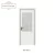 Import Modern classic solid hardwood fiberglass timber entry house front doors from China