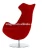 Import Modern Design Luxury Furniture Living Room Fiberglass Cashmere Fabric Velvet Design Lounge Chair from China