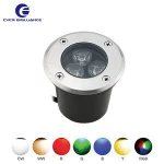 Modern Design Stainless LED Brick Light IP67 Waterproof Outdoor Led Paving Garden Lamp