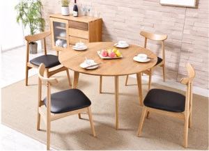 modern dining table and dining chair home furniture and dining room