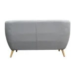 modern fabric sofa 2 seats for restaurant furniture  sofa living room sofas