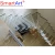 Import modern glass floating stairs / glass floating staircase / build wood floating staircase from China