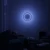 Import Modern LED Wall Light 40cm RGB Remote Controlled Atmosphere Light Bedroom Decorative Hollow Circle Wall Light from China