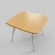 Import Modern office desk meeting room furniture small meeting negotiation table from China