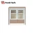 Import Modern office furniture L shaped mdf melamine wooden manager executive office desk from China