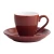 Import Modern simple ceramic mug solid color coffee and milk mug from China