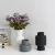 Import Modern Simple Flower Vase Nordic Style Home Decor Furnishing Ceramic Vase from China
