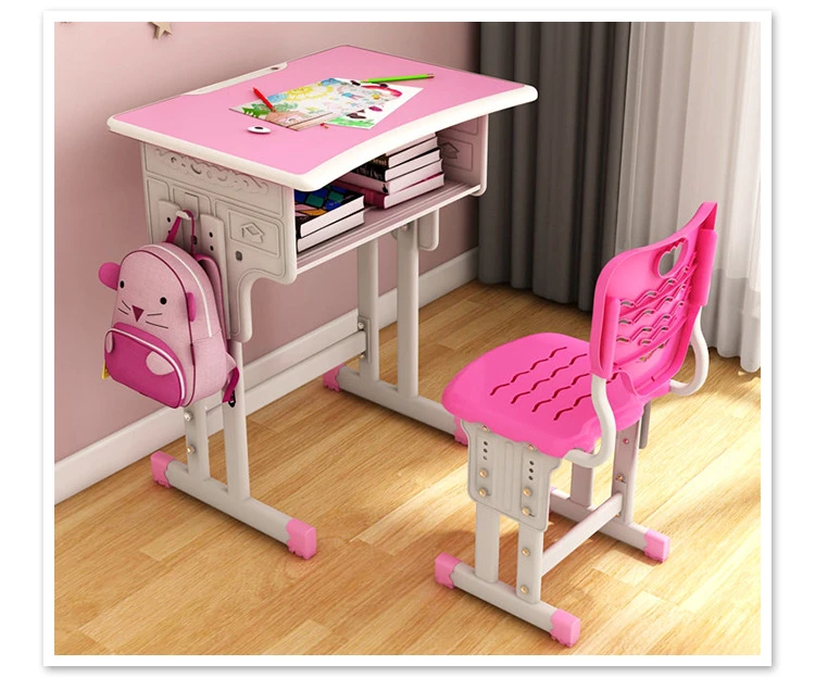 Modern standard from elementary school to high school cheap and durable high-end school furniture desks and chairs