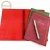 Import Modori style loose string notebook dairy book with elastic strap from China